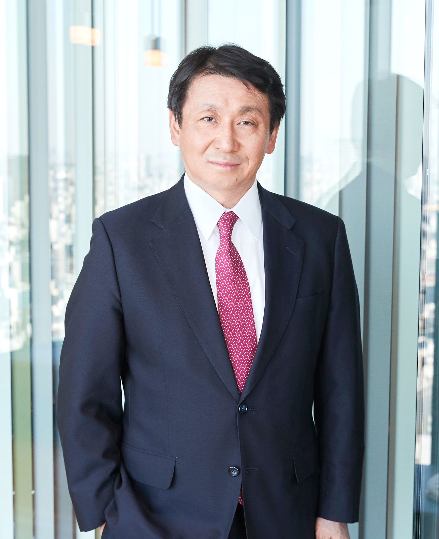 代表取締役 村田佳生